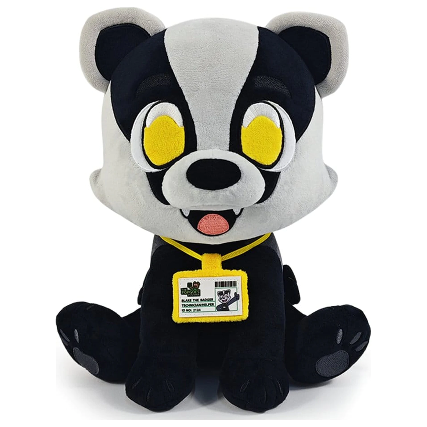 Five Nights at Freddy's Figurina de pluș Blake the Badger 22 cm poza produsului
