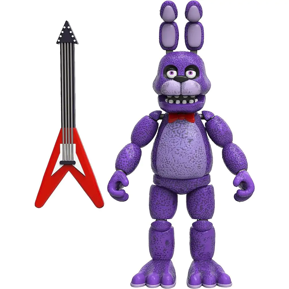 Figurină de acțiune Five Nights at Freddy's Bonnie 13 cm poza produsului