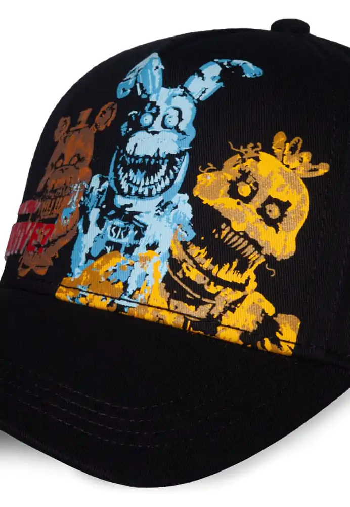 Five Nights at Freddy's Sapca de baseball Can You Survive poza produsului