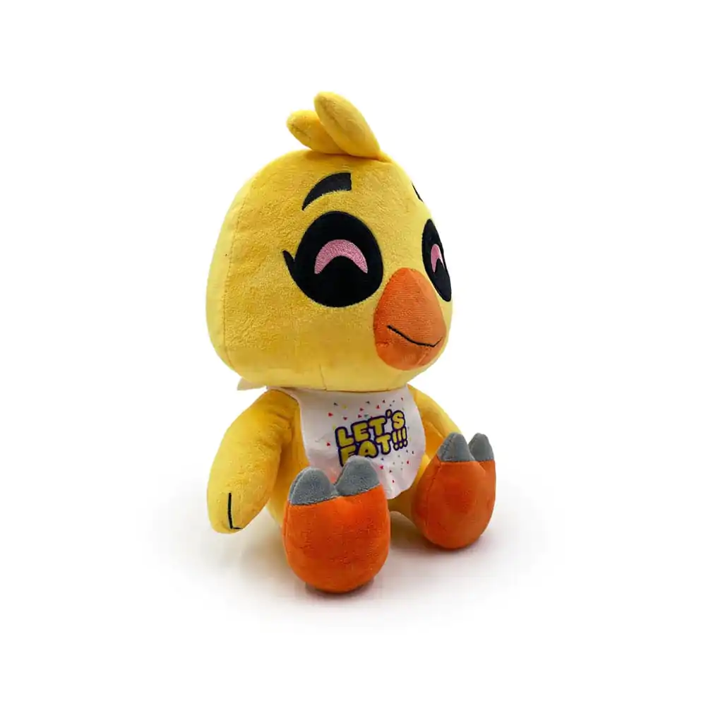 Figurină de pluș Five Nights at Freddy's Chica Sit 22 cm poza produsului