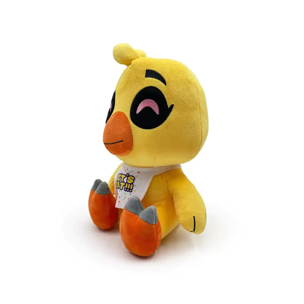 Figurină de pluș Five Nights at Freddy's Chica Sit 22 cm poza produsului