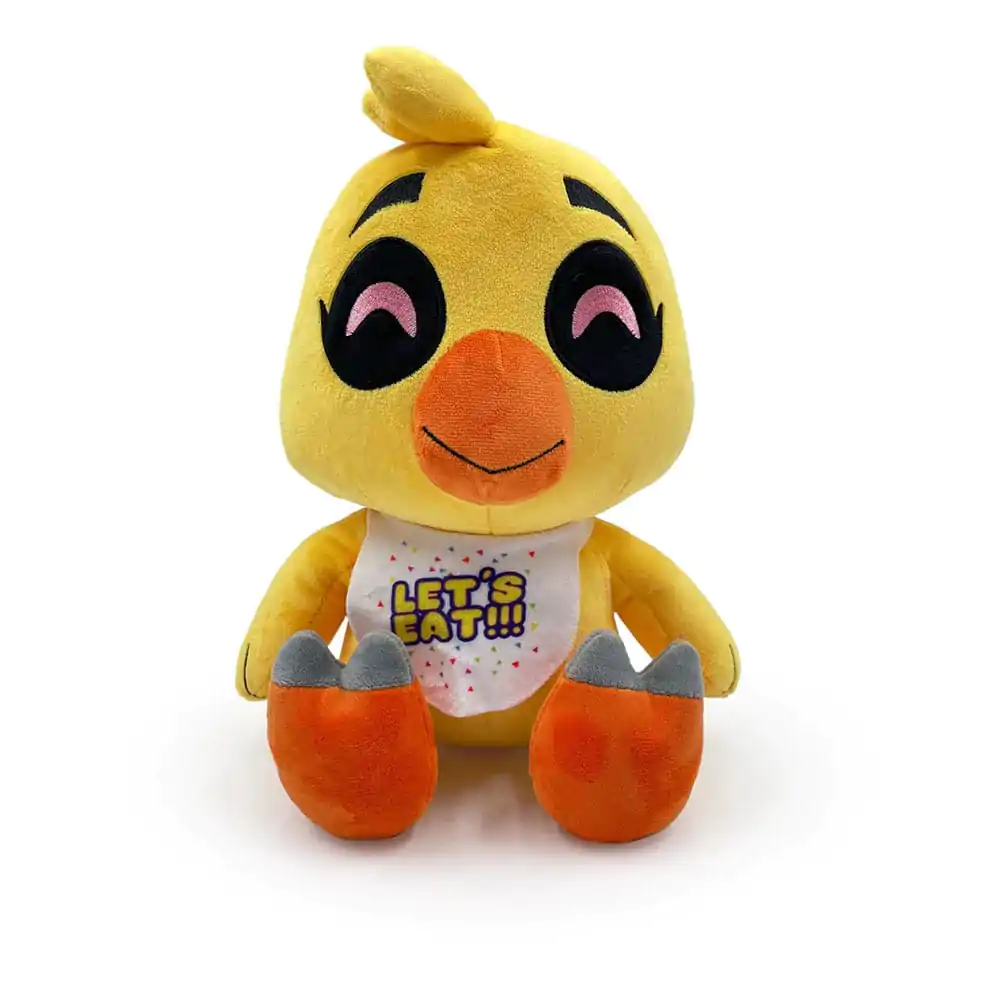 Figurină de pluș Five Nights at Freddy's Chica Sit 22 cm poza produsului