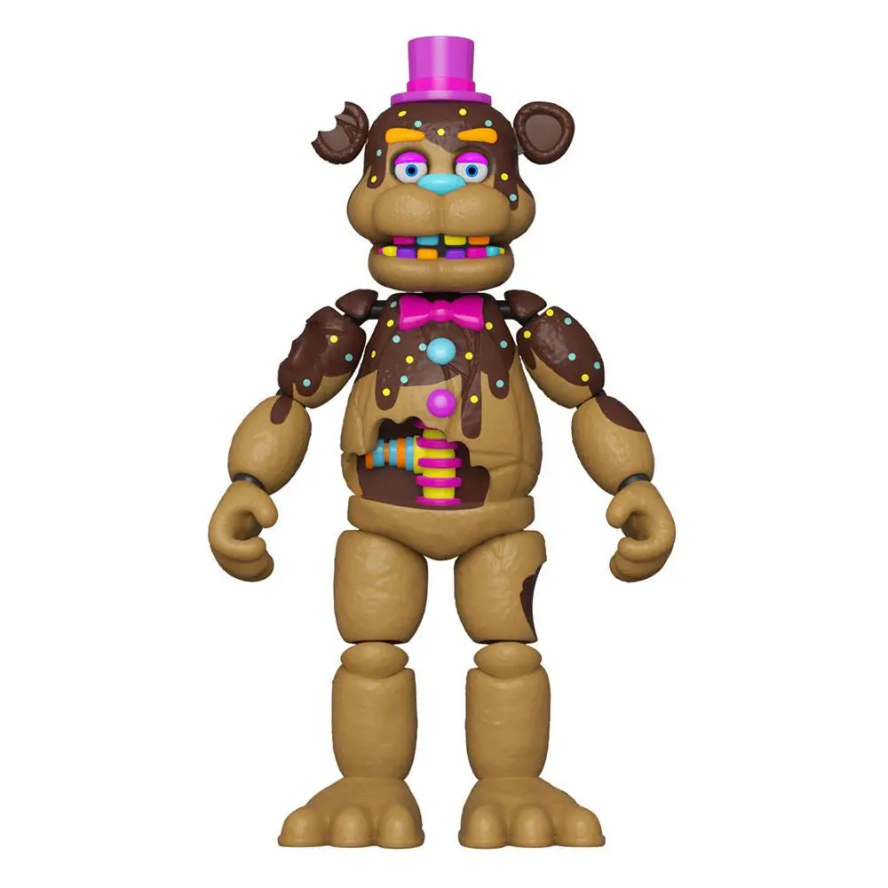 Figurină de acțiune Five Nights at Freddy's Chocolate Freddy 13 cm poza produsului