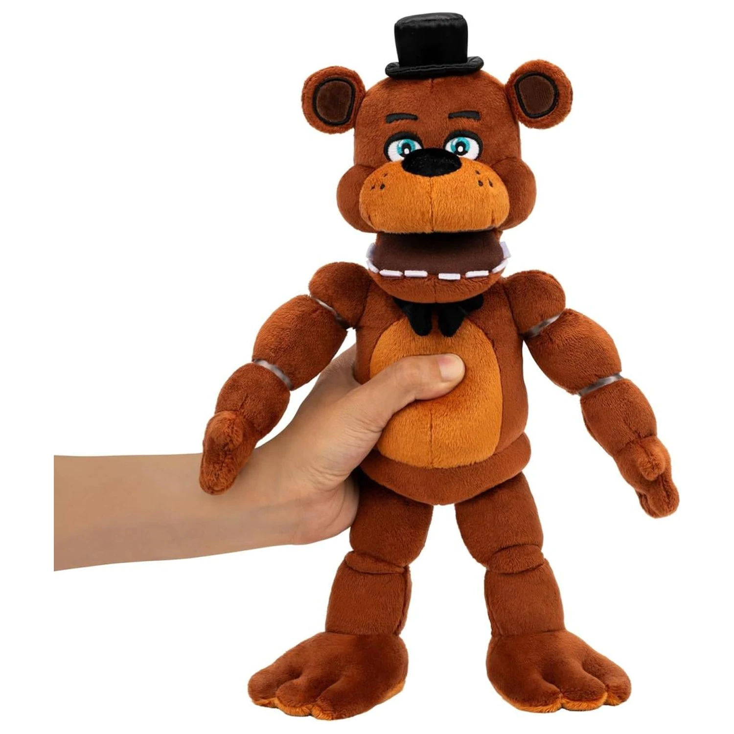 Five Nights at Freddy's Plus cu sunet si articulat Classic Freddy 35 cm poza produsului