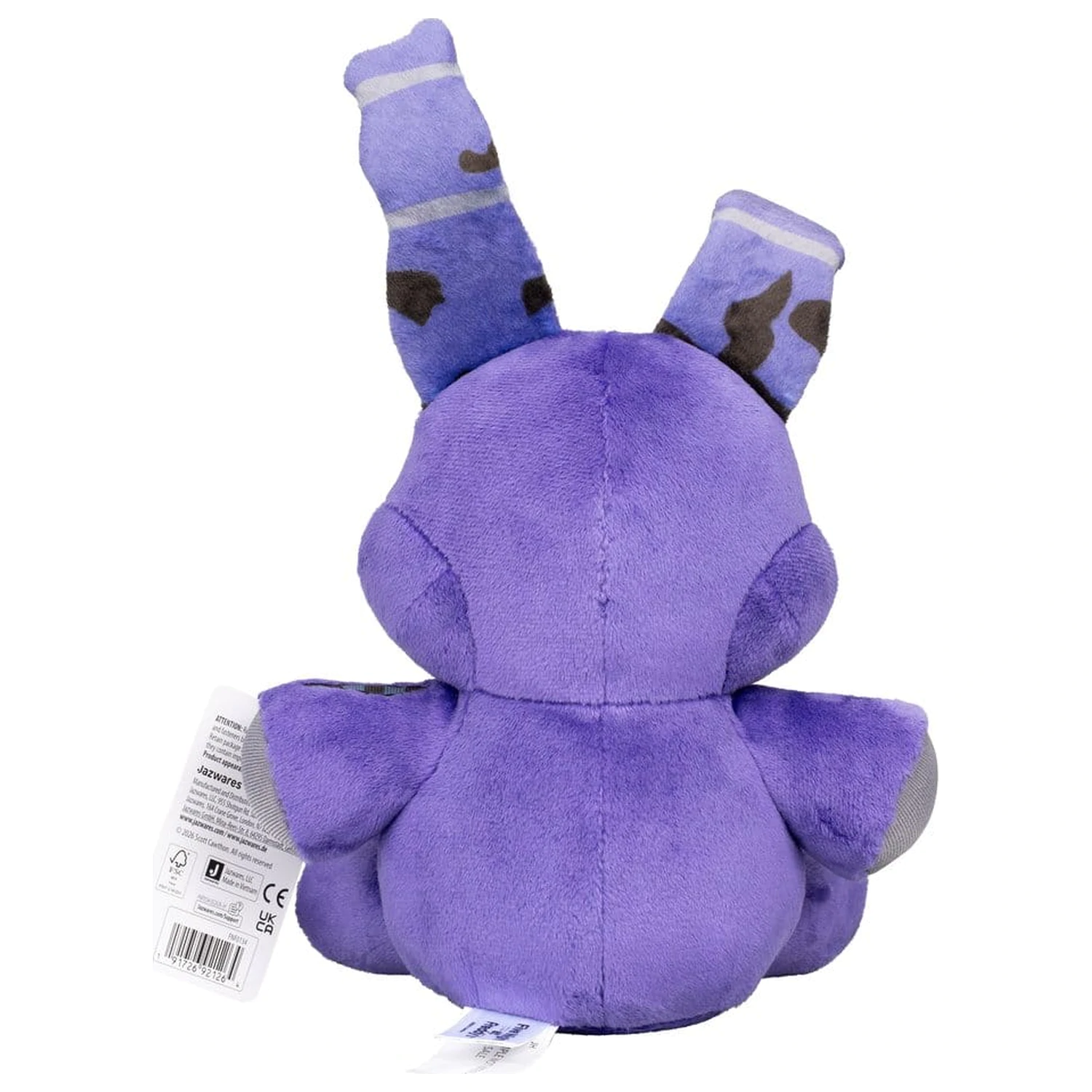 Five Nights at Freddy's Core Plush Nightmare Bonnie (FNAF 4) 25 cm poza produsului