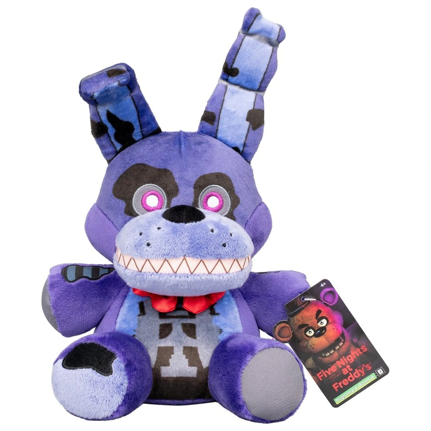 Five Nights at Freddy's Core Plush Nightmare Bonnie (FNAF 4) 25 cm poza produsului