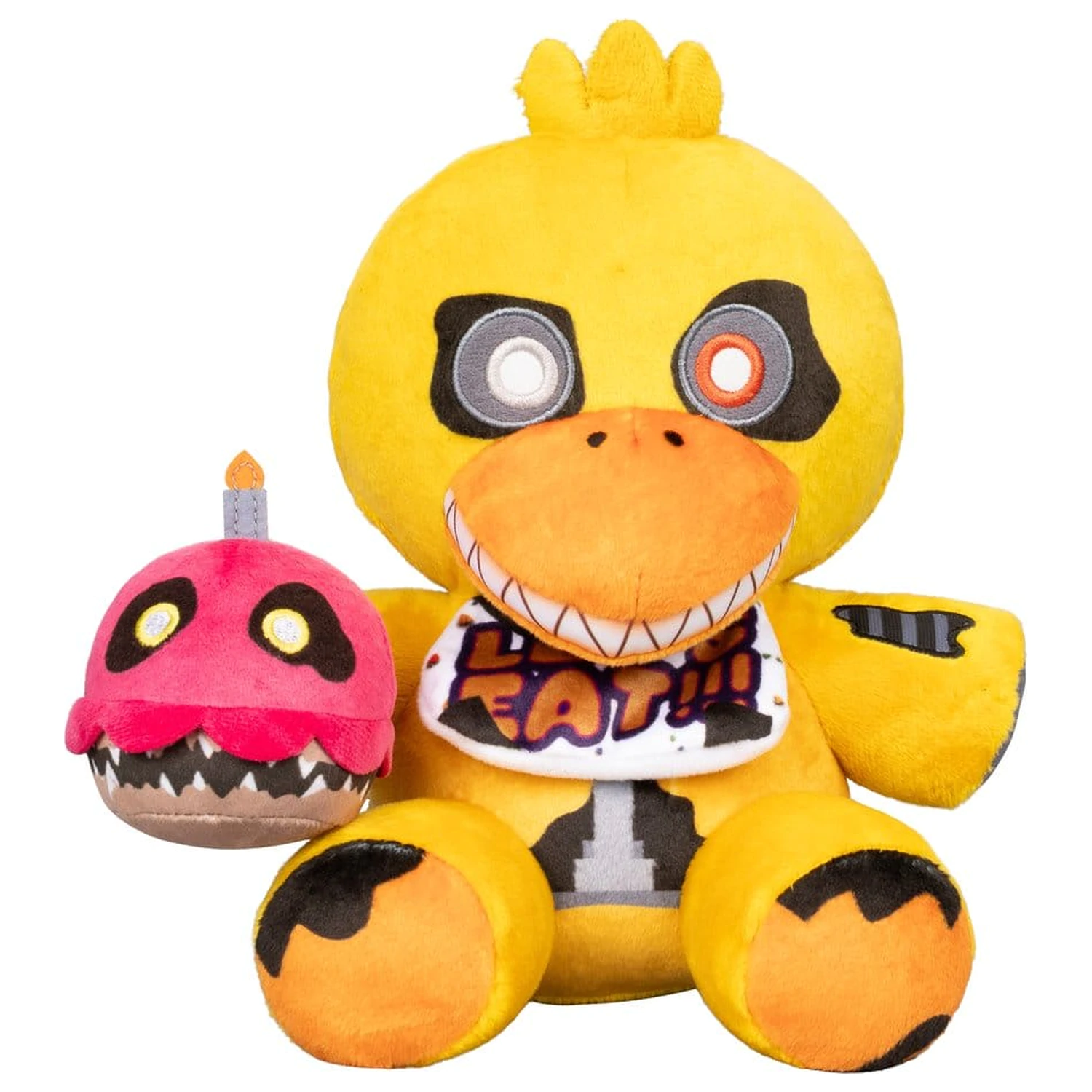Five Nights at Freddy's Core Plus Nightmare Chica (FNAF 4) 20 cm poza produsului