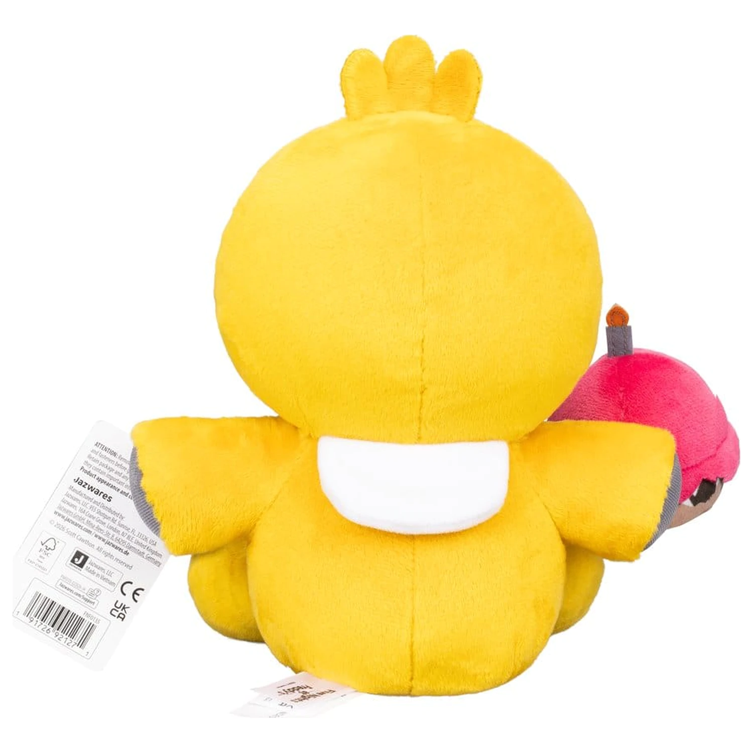 Five Nights at Freddy's Core Plus Nightmare Chica (FNAF 4) 20 cm poza produsului