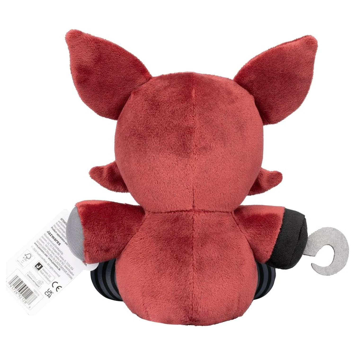 Five Nights at Freddy's Core Plus Nightmare Foxy (FNAF 4) 20 cm poza produsului