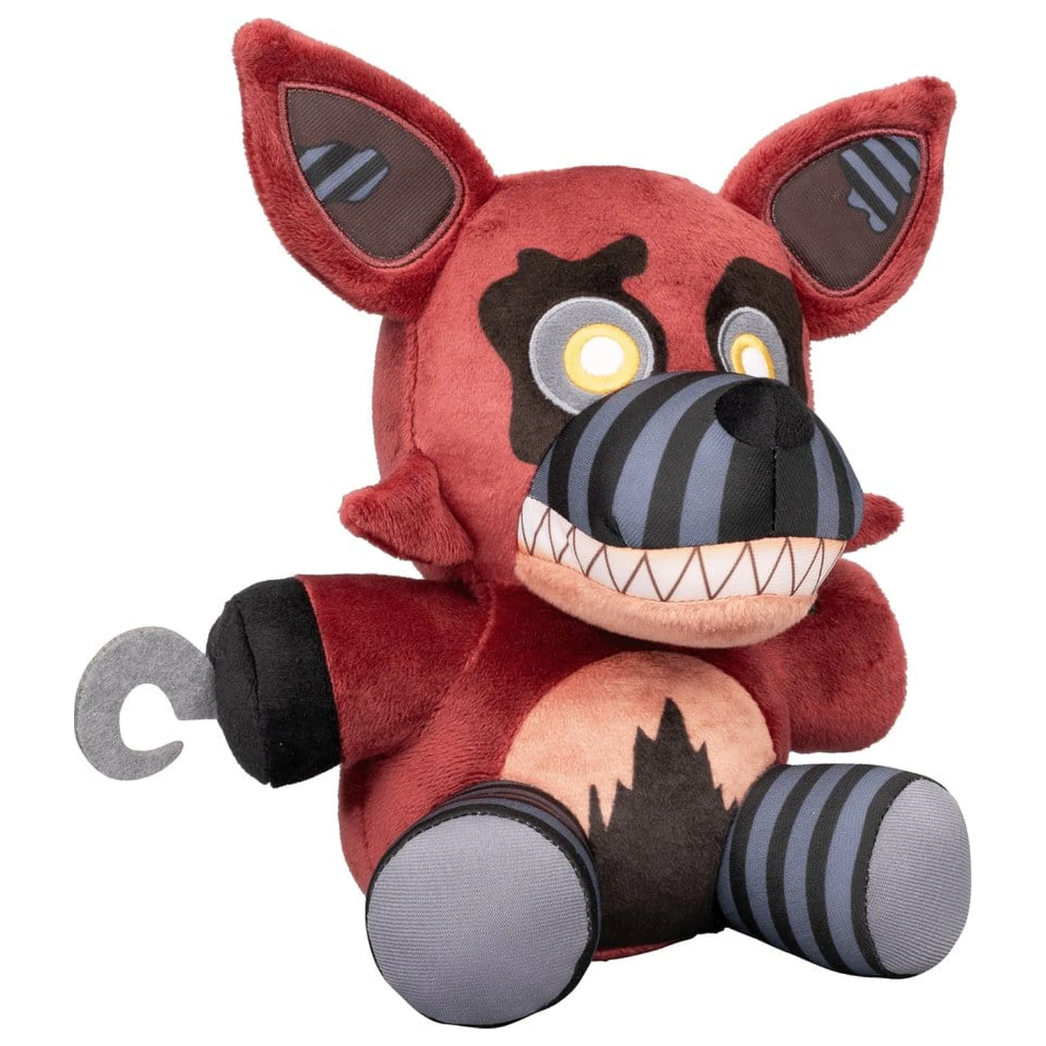 Five Nights at Freddy's Core Plus Nightmare Foxy (FNAF 4) 20 cm poza produsului