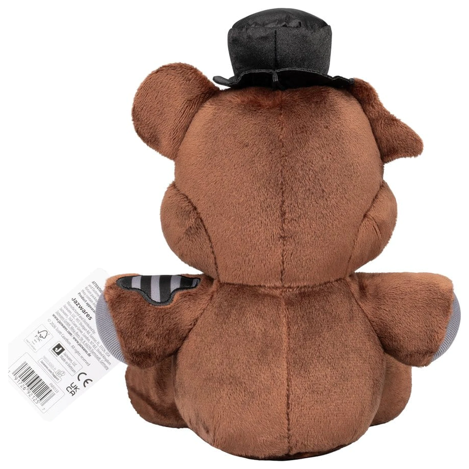 Five Nights at Freddy's Core Plus Nightmare Freddy (FNAF 4) 21 cm poza produsului