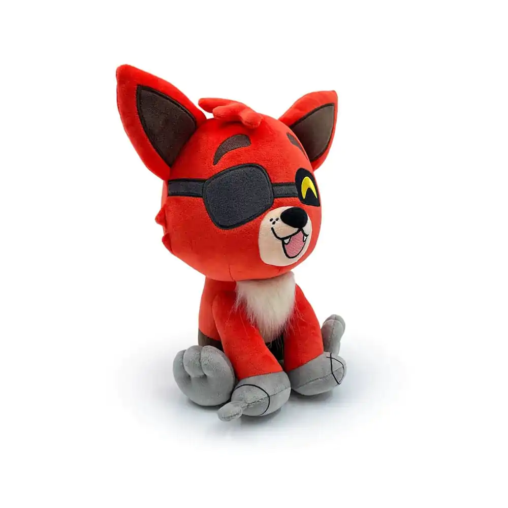 Figurină de pluș Five Nights at Freddy's Foxy Așezat 22 cm poza produsului