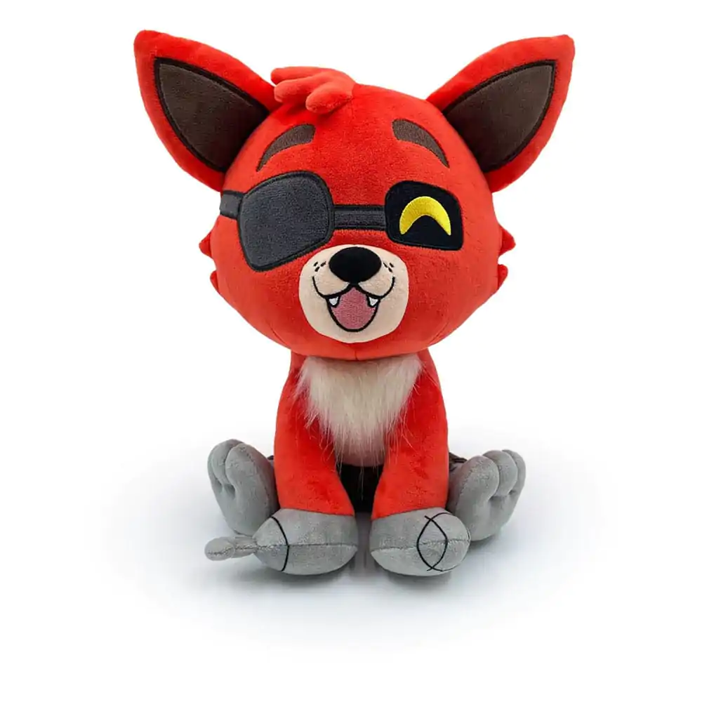 Figurină de pluș Five Nights at Freddy's Foxy Așezat 22 cm poza produsului