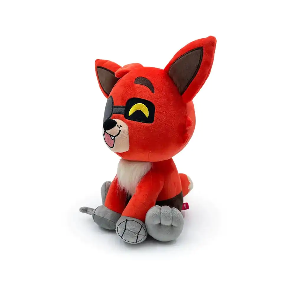 Figurină de pluș Five Nights at Freddy's Foxy Așezat 22 cm poza produsului