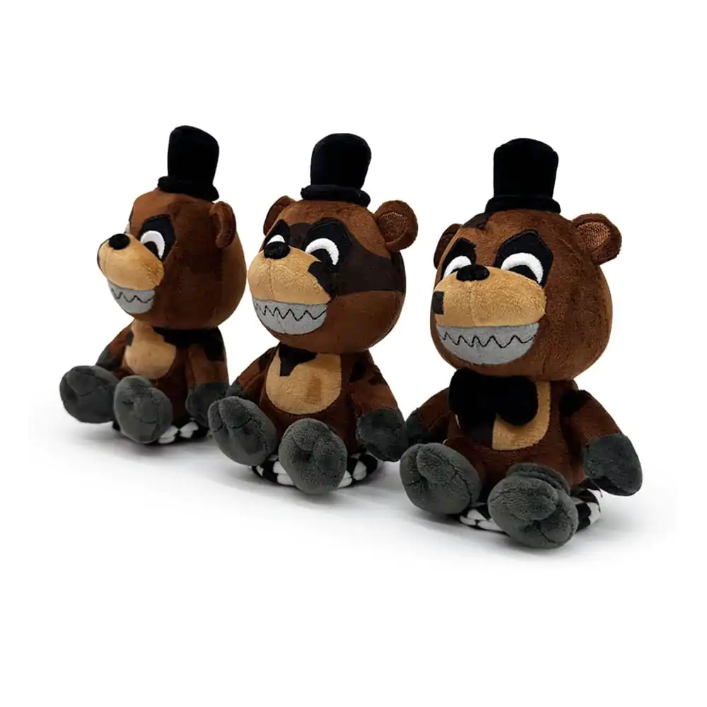Five Nights at Freddy´s Figurine de pluș Pachet de 3 Freddles 10 cm poza produsului