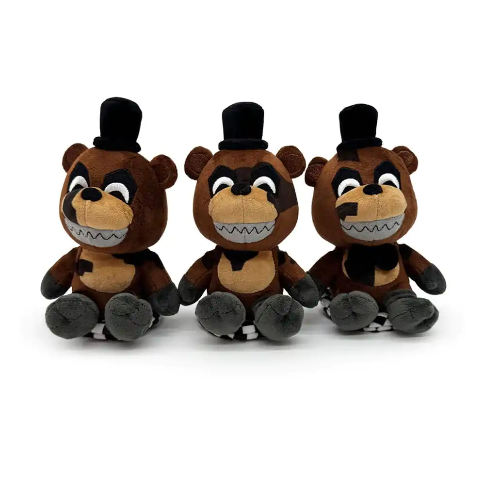 Five Nights at Freddy´s Figurine de pluș Pachet de 3 Freddles 10 cm poza produsului