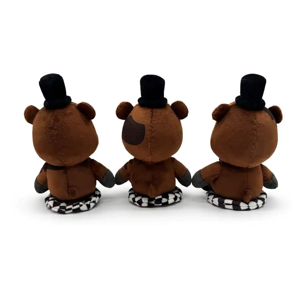 Five Nights at Freddy´s Figurine de pluș Pachet de 3 Freddles 10 cm poza produsului