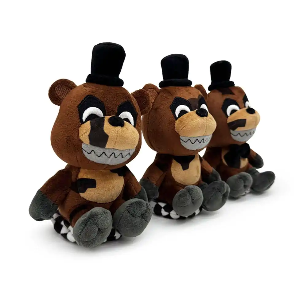 Five Nights at Freddy´s Figurine de pluș Pachet de 3 Freddles 10 cm poza produsului