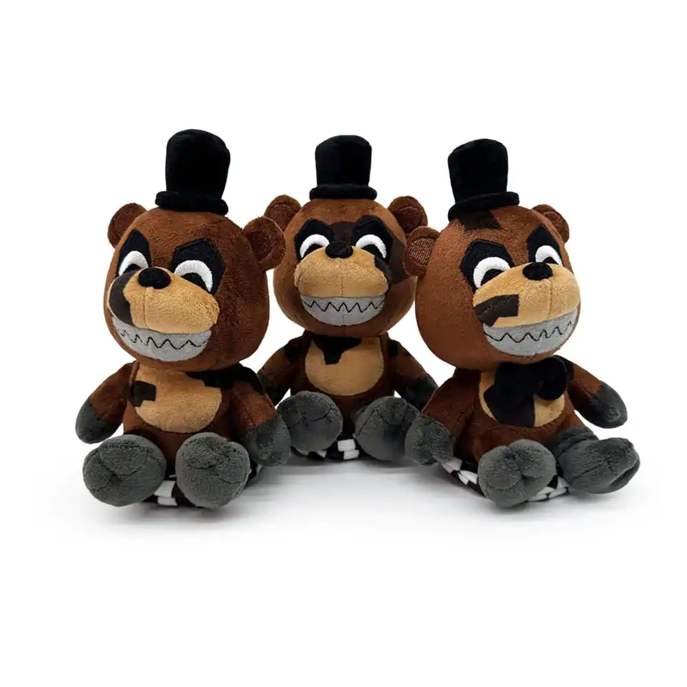 Five Nights at Freddy´s Figurine de pluș Pachet de 3 Freddles 10 cm poza produsului