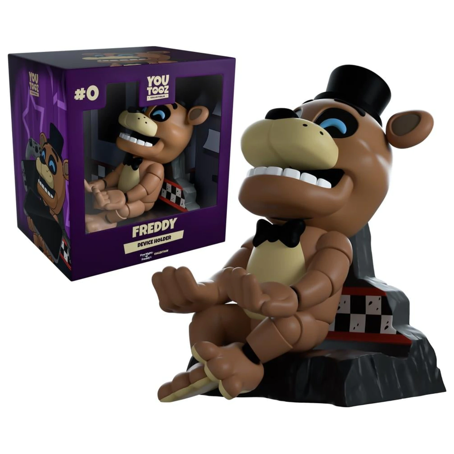 Suport dispozitive Five Nights at Freddy's Freddy 20 cm poza produsului