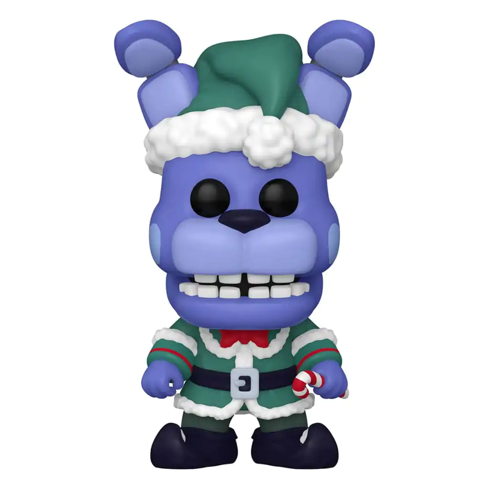 Five Nights at Freddy's POP! Games Figurina Vinyl Sărbători Bonnie 9 cm poza produsului