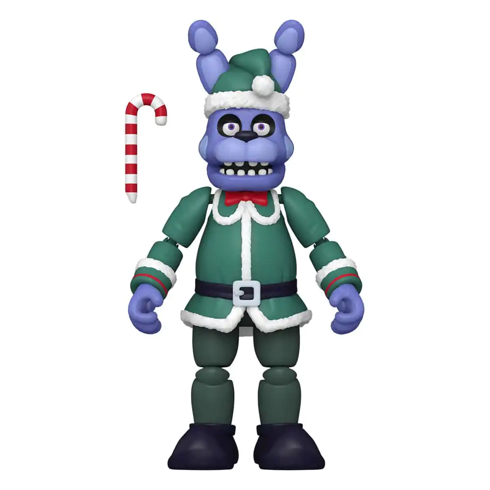 Five Nights at Freddy's Figurina de acțiune Holiday Bonnie 13 cm poza produsului