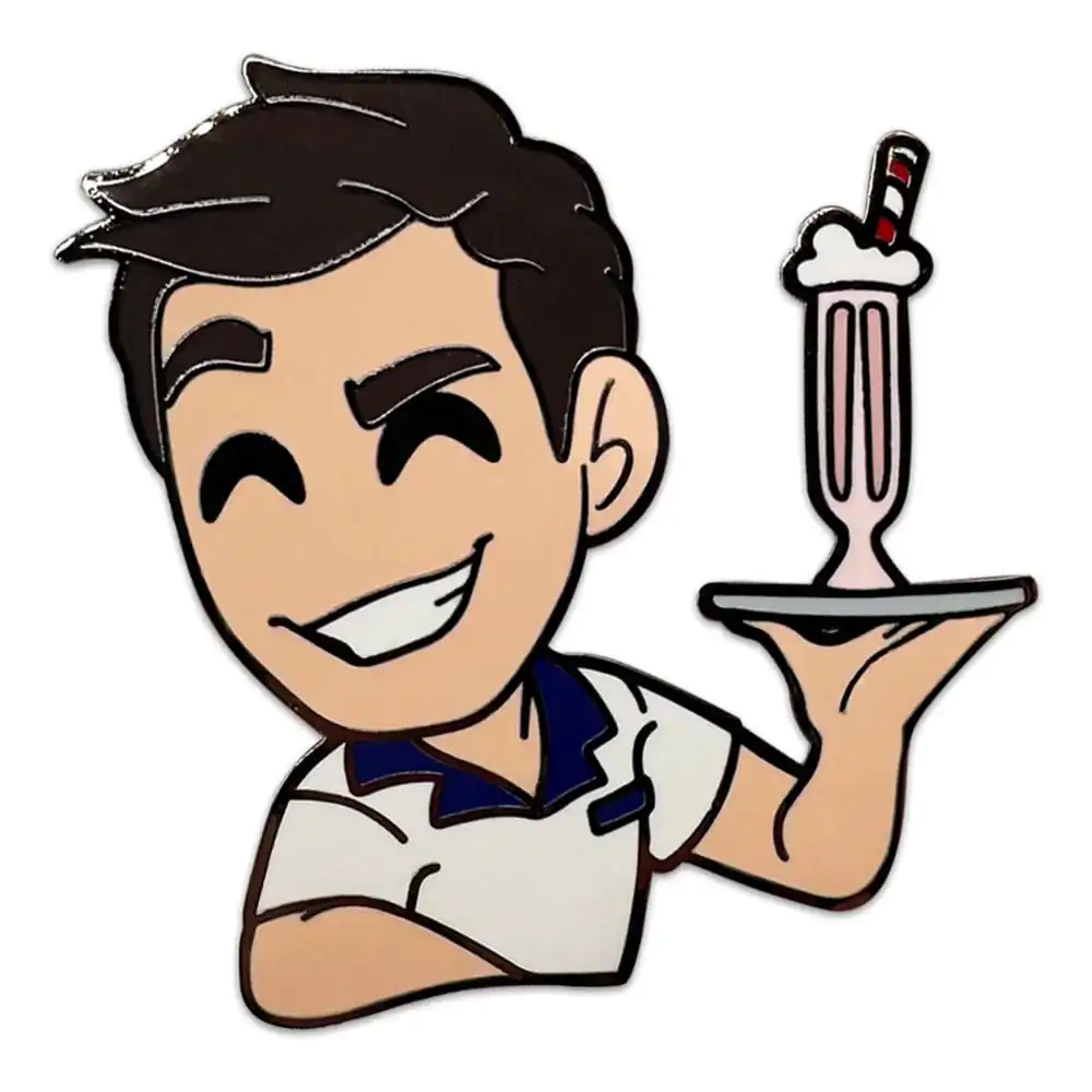 Five Nights at Freddy´s Pin Badge MatPat 5 cm insignă poza produsului