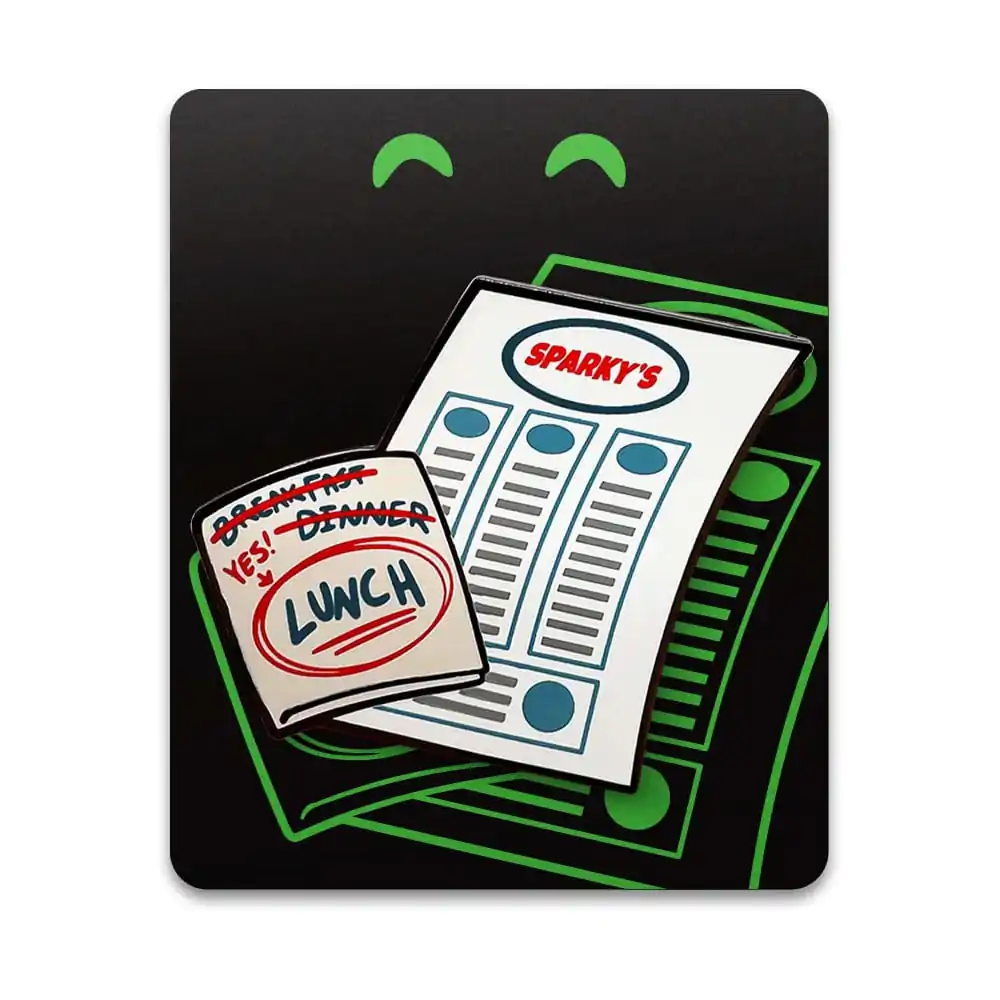 Five Nights at Freddy´s Insignă Pin MatPat Menu 5 cm poza produsului