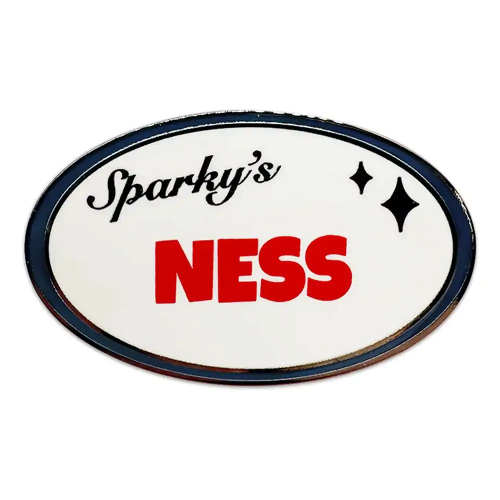 Five Nights at Freddy´s Magnetic Insignă Pin MatPat Name Tag 5 cm poza produsului