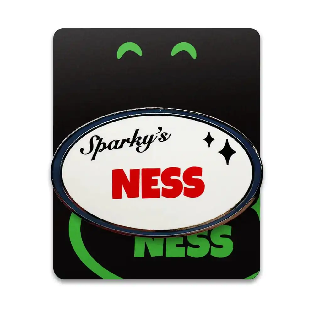 Five Nights at Freddy´s Magnetic Insignă Pin MatPat Name Tag 5 cm poza produsului
