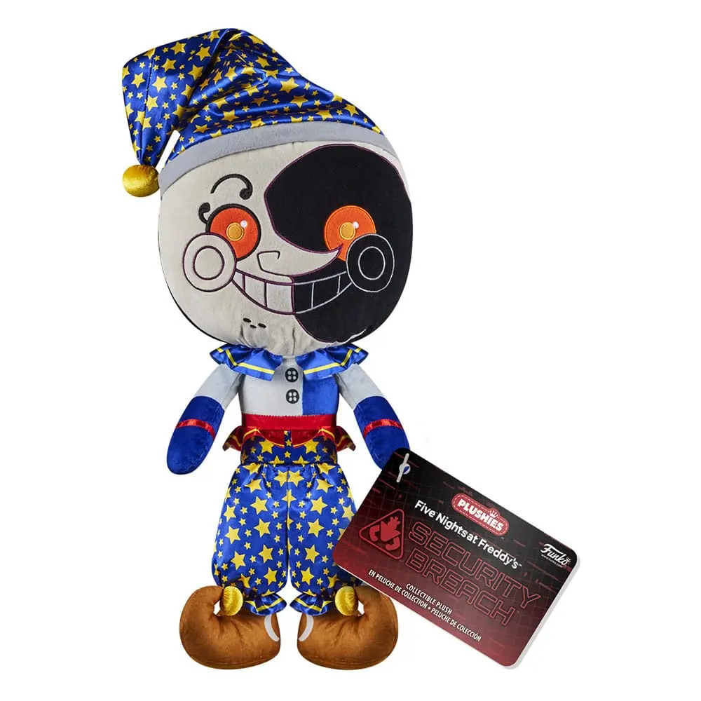 Figurină de pluș Five Nights at Freddy's Moon 18 cm poza produsului