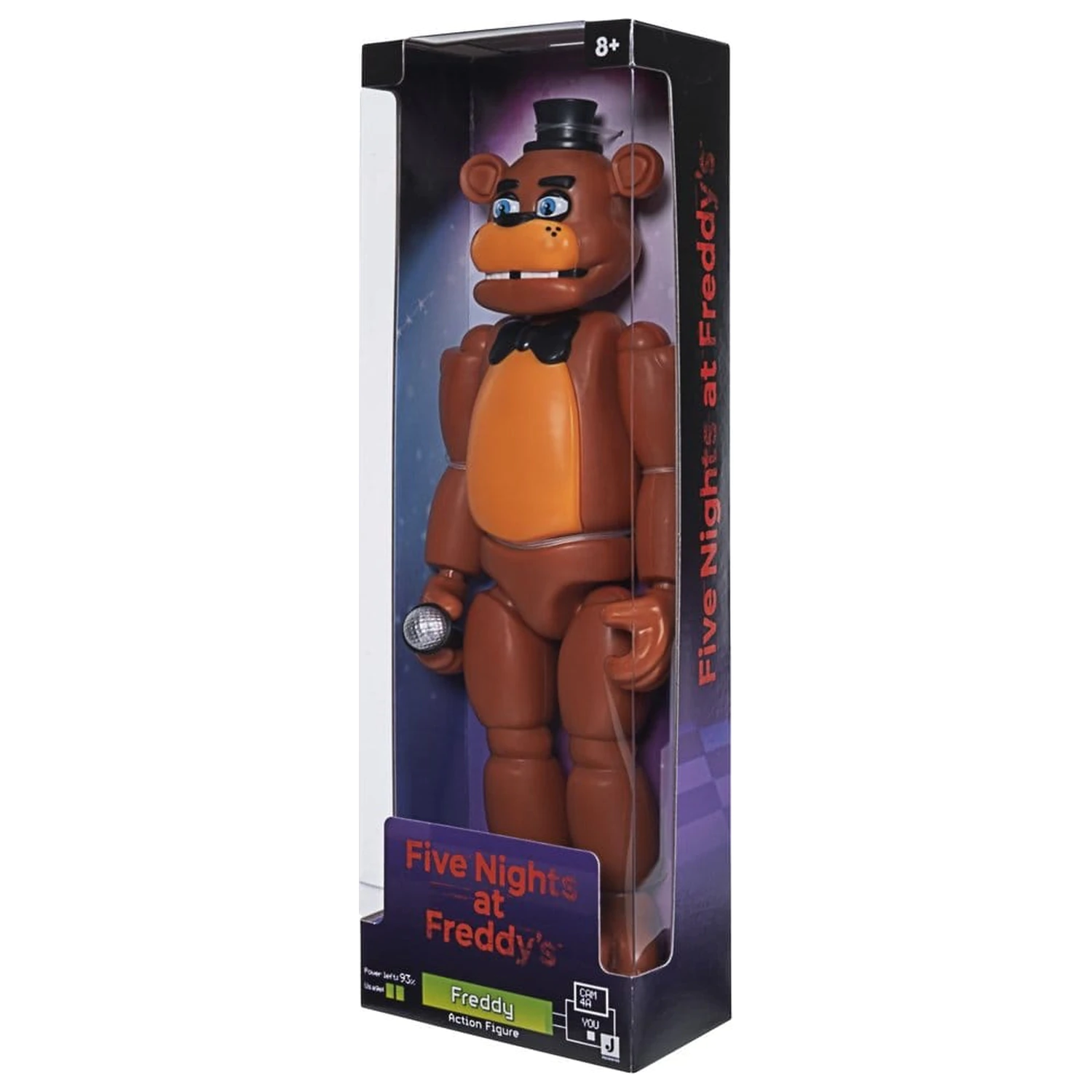 Five Nights at Freddy's Articulated Action Figure Classic Freddy 30 cm poza produsului