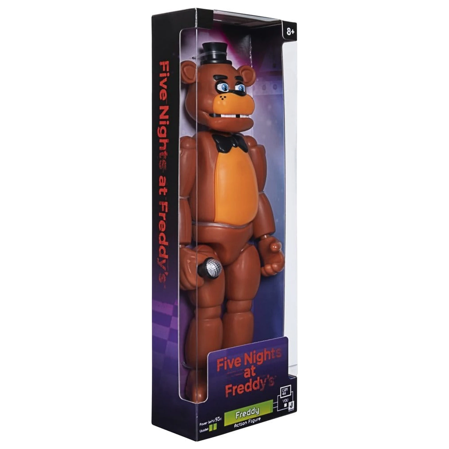 Five Nights at Freddy's Articulated Action Figure Classic Freddy 30 cm poza produsului