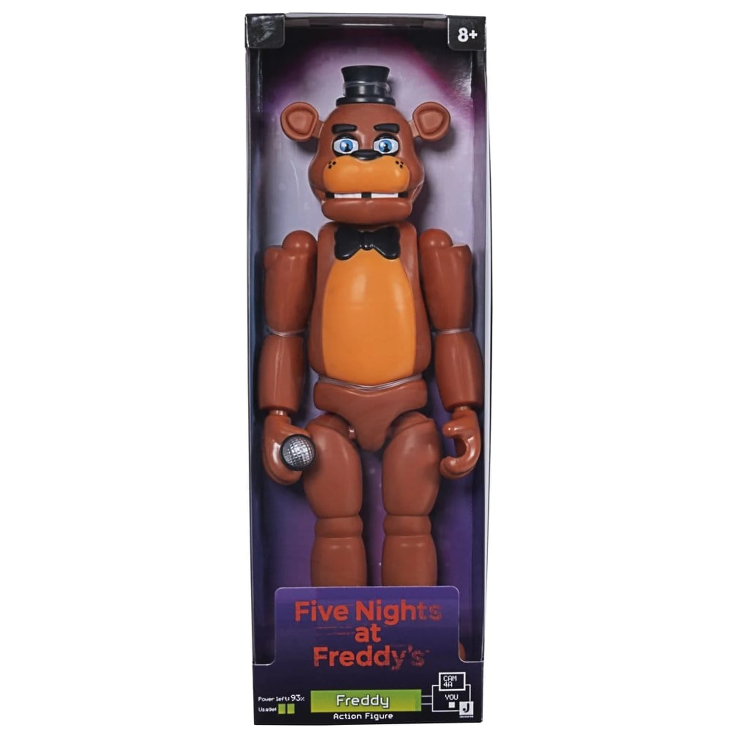 Five Nights at Freddy's Articulated Action Figure Classic Freddy 30 cm poza produsului
