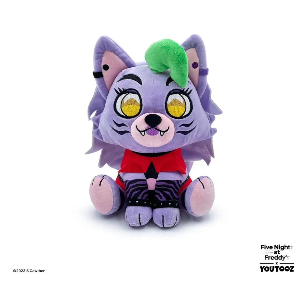 Figurină de pluș Five Nights at Freddy's Roxy Sit 22 cm poza produsului