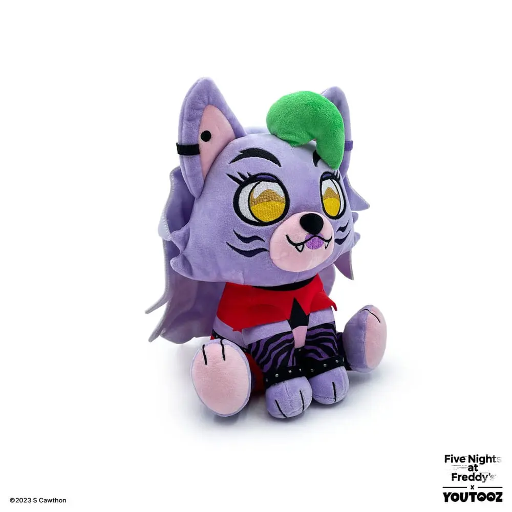 Figurină de pluș Five Nights at Freddy's Roxy Sit 22 cm poza produsului