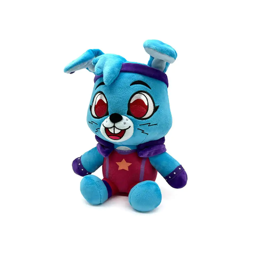 Figurina de pluș Five Nights at Freddy's Ruined Glamrock Bonnie 22 cm poza produsului