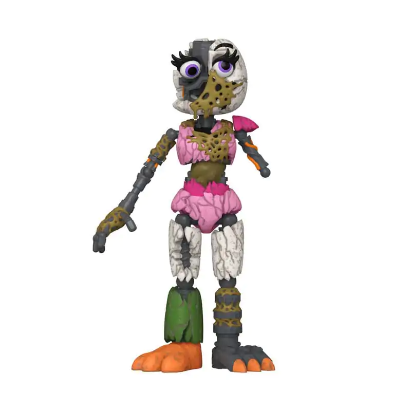 Five Nights at Freddy's: Security Breach - Ruin Figurina de acțiune Chica 13 cm poza produsului