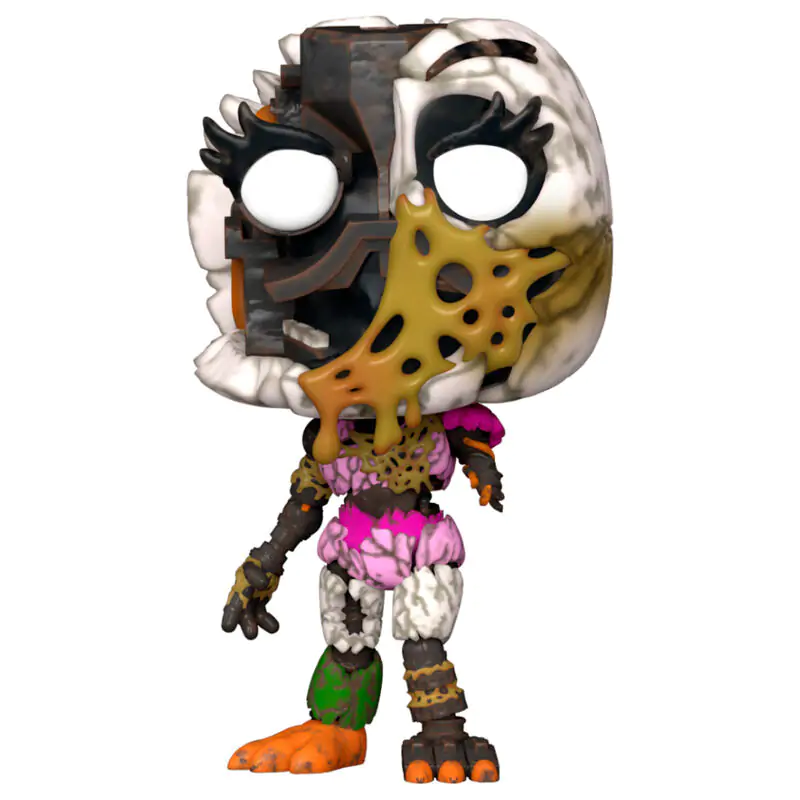 Five Nights at Freddy's: Security Breach - Ruin Funko POP! Games Figurina din Vinil Chica 9 cm poza produsului