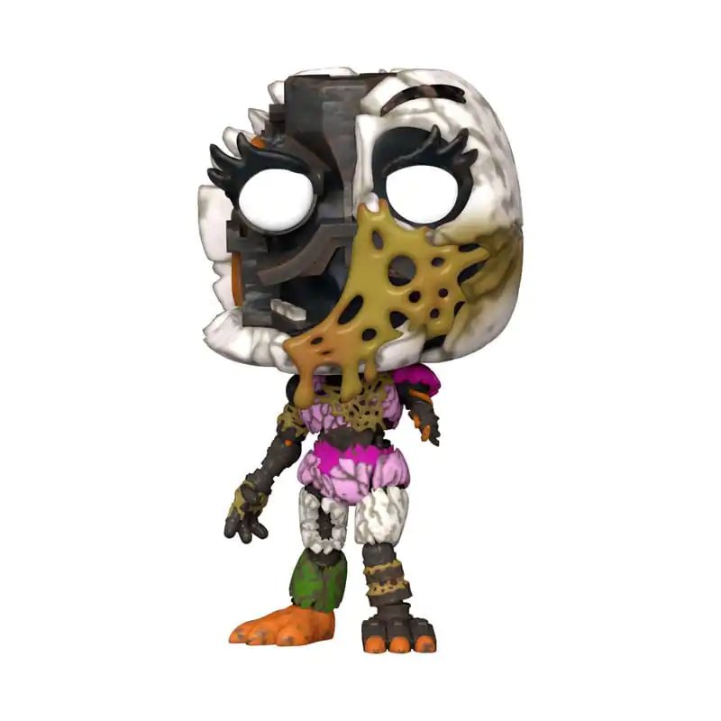 Five Nights at Freddy's: Security Breach - Ruin Funko POP! Games Figurina din Vinil Chica 9 cm poza produsului