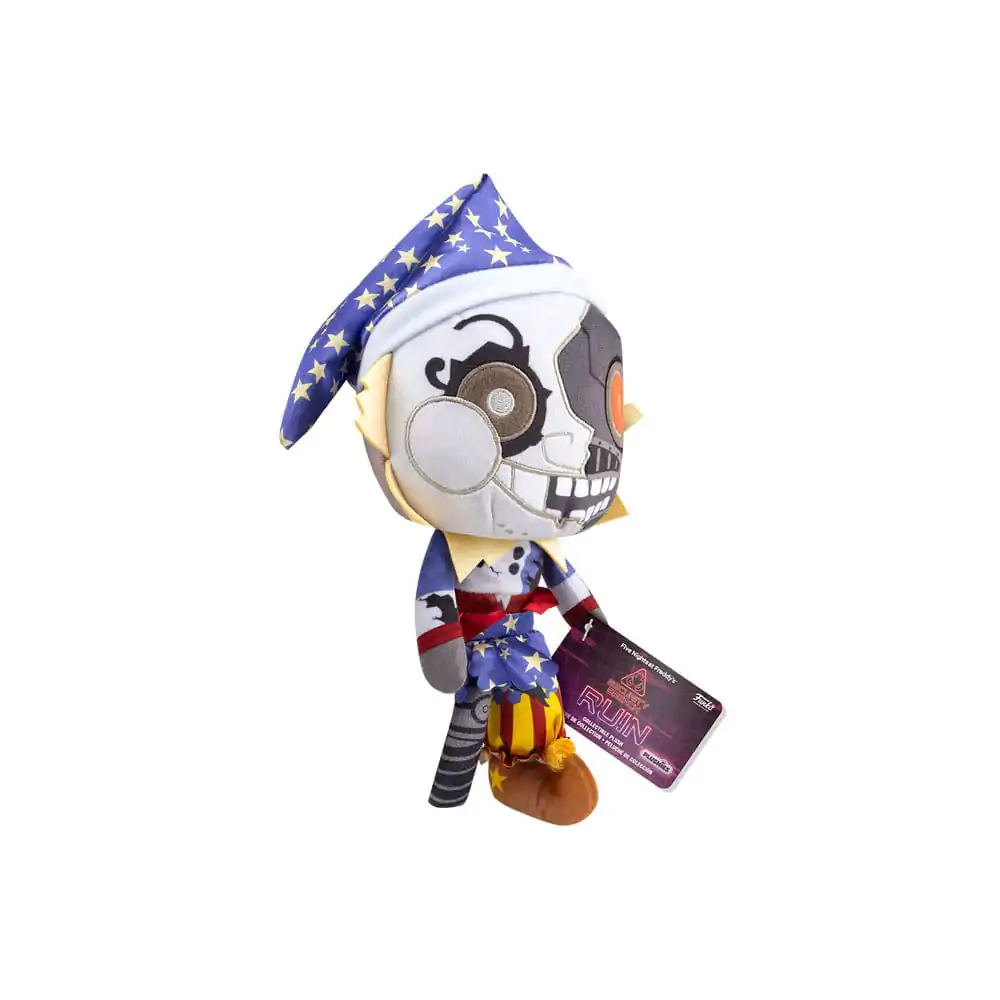 Five Nights at Freddy's: Security Breach - Ruin Figurina de pluș Moon 18 cm poza produsului