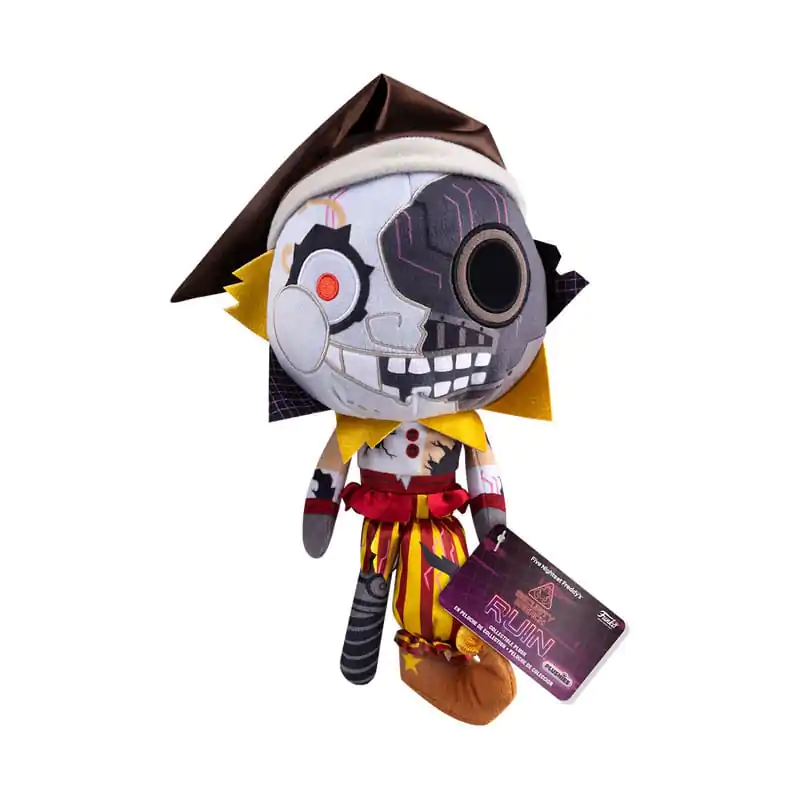 Five Nights at Freddy's: Security Breach - Ruin Figurina de pluș Sun 18 cm poza produsului