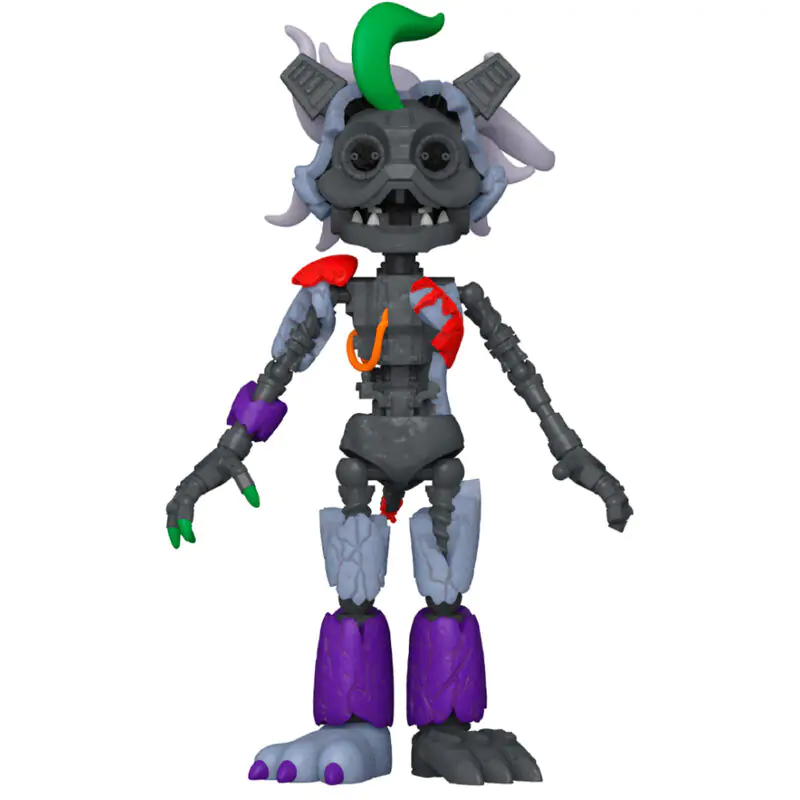 Five Nights at Freddy's: Security Breach - Ruin Figurina de Acțiune Roxy 13 cm poza produsului