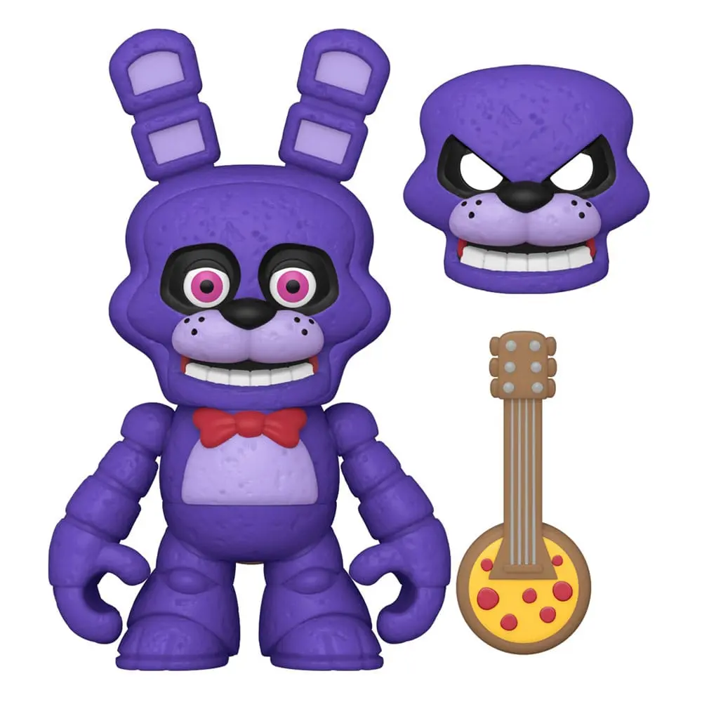 Five Nights at Freddy's Figurina cu acțiune tip Snap Bonnie 9 cm poza produsului