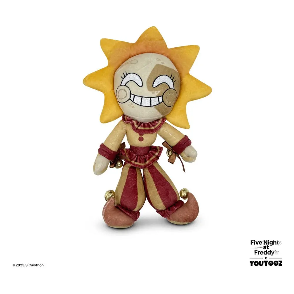 Five Nights at Freddy's Figurina de pluș Sun 22 cm poza produsului