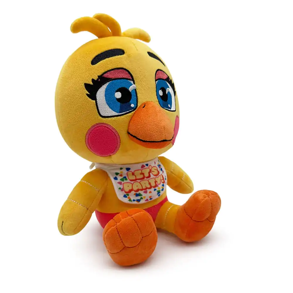 Five Nights at Freddy's Jucarie de plus Figure Toy Chica 22 cm poza produsului