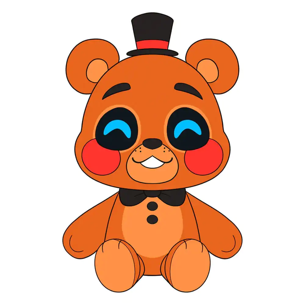 Five Nights at Freddy's Figurina de pluș Jucărie Freddy 22 cm poza produsului