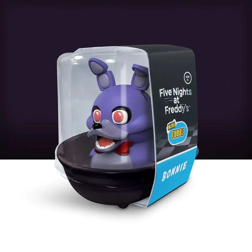 Five Nights at Freddy´s Tubbz Mini figurină PVC Bonnie 5 cm poza produsului