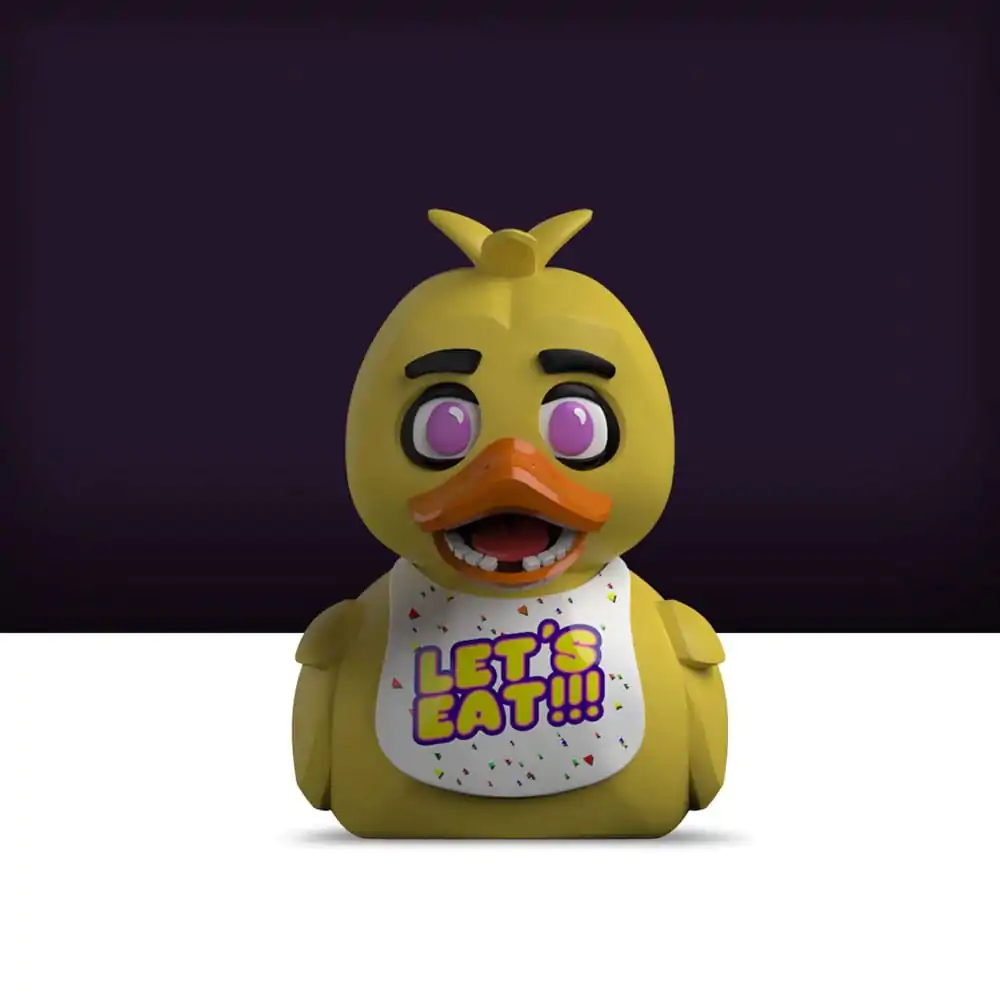 Five Nights at Freddy´s Tubbz Mini figurină PVC Chica 5 cm poza produsului