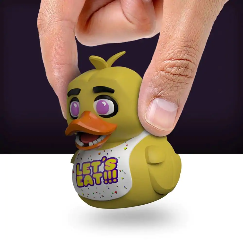 Five Nights at Freddy´s Tubbz Mini figurină PVC Chica 5 cm poza produsului